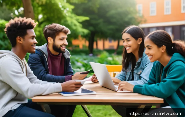 Cómo aprovechar al máximo las experiencias de aprendizaje en campo para potenciar tu concentración y resultados 3 몰입을 위한 현장 학습 기회 활용 관련 이미지 1